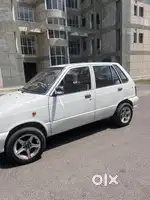 Maruti Suzuki 800 2007 Petrol Well Maintained