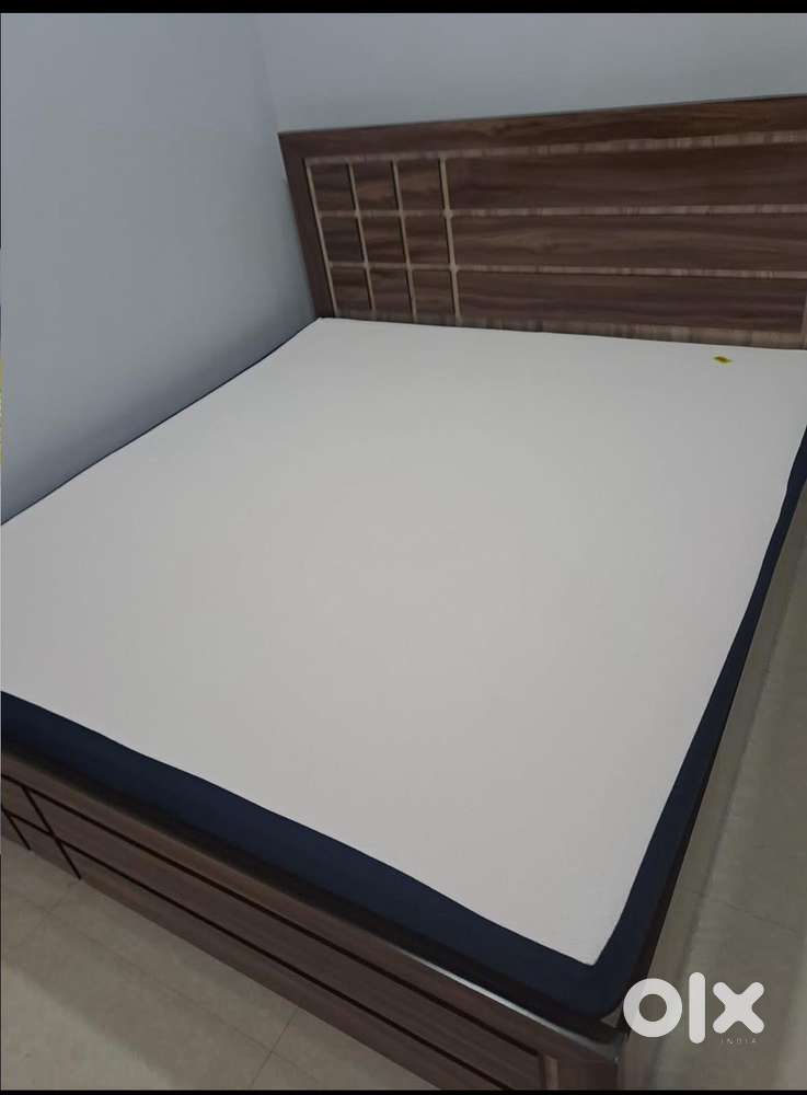 Wakefit Dual Comfort Mattress
