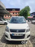 Maruti Suzuki Wagon R VXI, 2014, Petrol