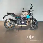 Royal Enfield Scram 411