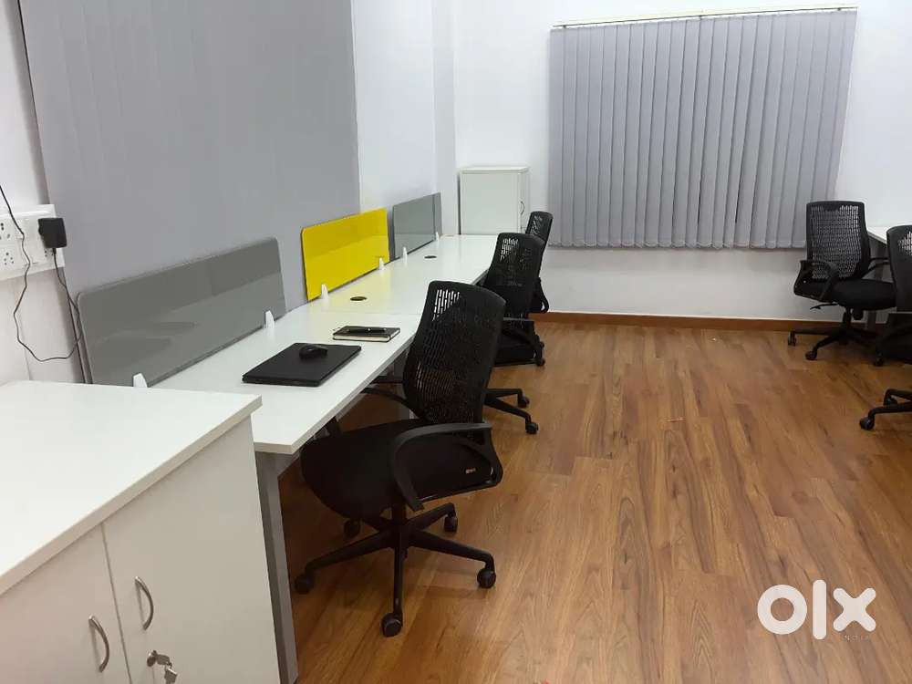 NEE SHARING WORKSTATIONS STARTS Rs1800 PER SEATER SUITABLE FOR STARTUP