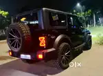 Mahindra Thar 2023 Diesel 33360 Km Driven top model
