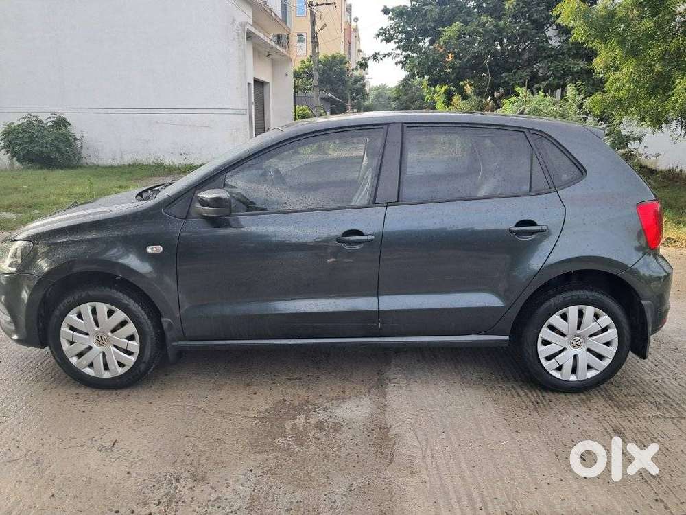 Volkswagen Polo 1.2 MPI Comfortline, 2015, Petrol