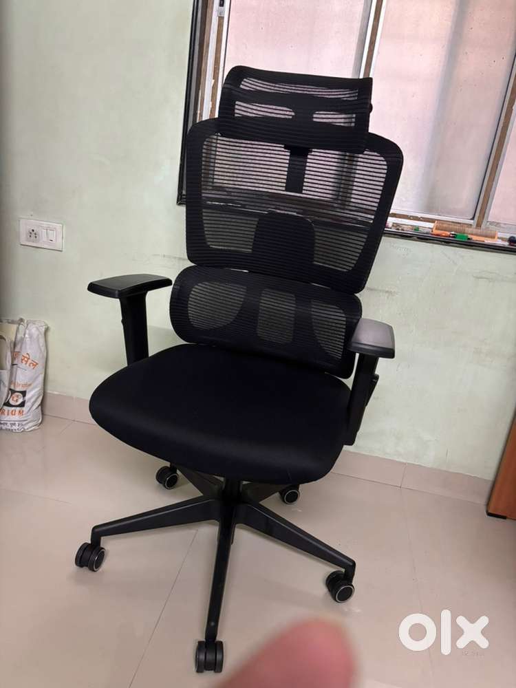 Aero-Mesh Ergo Chair