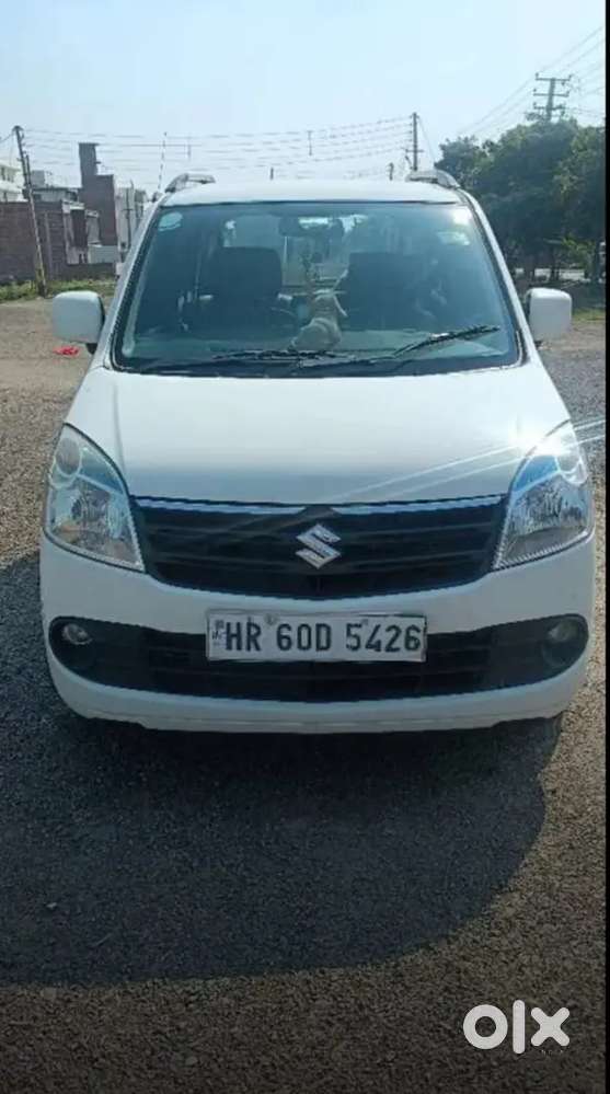 Maruti Suzuki Wagon R 2012 Pure Petrol Good Condition