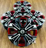 16 inch Renault Kiger alloys Set of 4 in mint condition