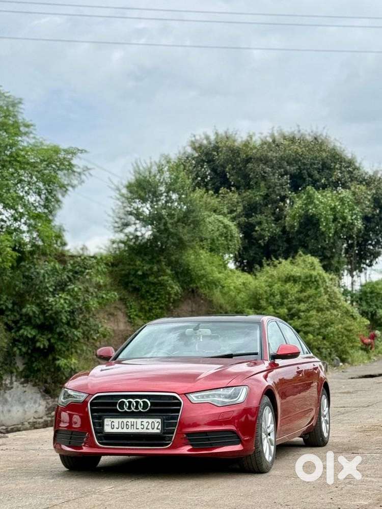 Audi A6 2.0 TDI, 2014, Diesel