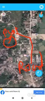 Balco rumgara 83 dismil registery plot aadiwasi for sell