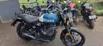 Royal Enfield hunter 350 Rabel blue,new connection,single woner