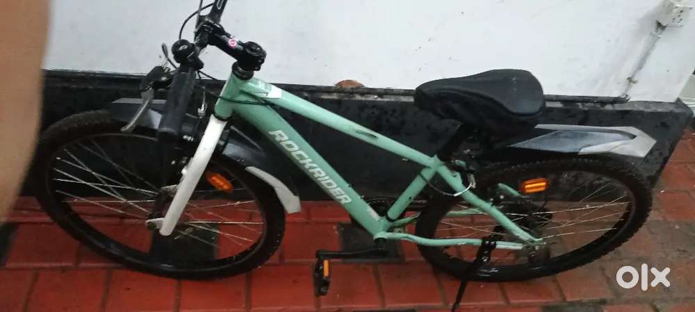 Gear cycle rockrider