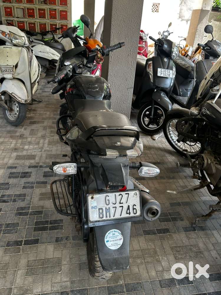 Need to sell because using 4 wheeler and shifted to different city