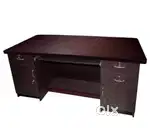 5x3 Wooden Office Counter Good Condition