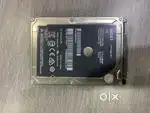 1TB external hard disk  good wirking  with casing