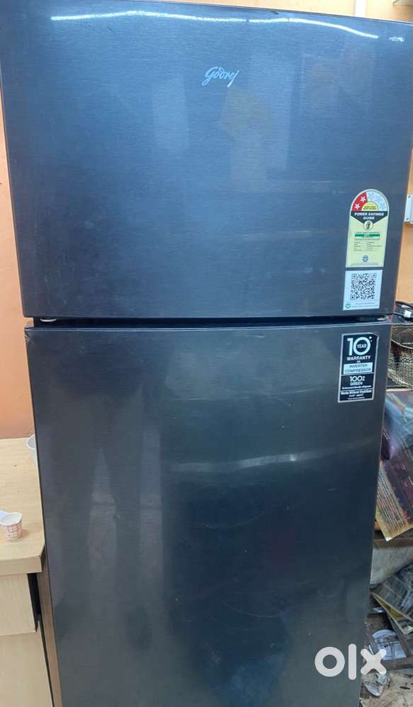 Godrej Double Door Refrigerator