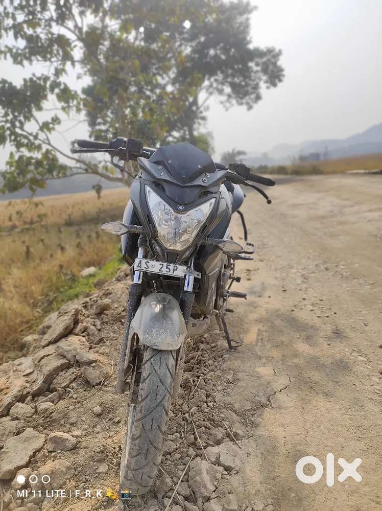 Ns160 bs4 model    .