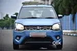 Maruti Suzuki Wagon R VXI, 2020, Petrol