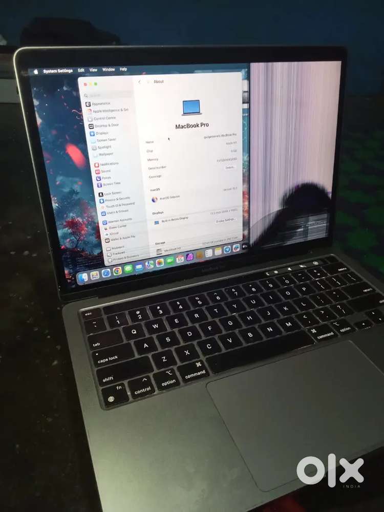 Macbook pro M1