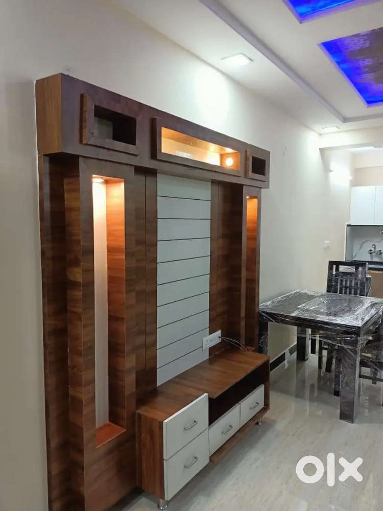 2 BHK FURNISHED INDEPENDENT FLAT AVAILABLE FOR RENT