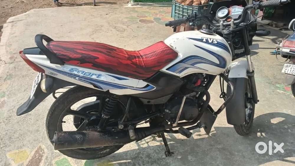 Fresh condition tvs sports well maintained