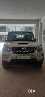 Mahindra Scorpio S6 Plus, 2016, Diesel