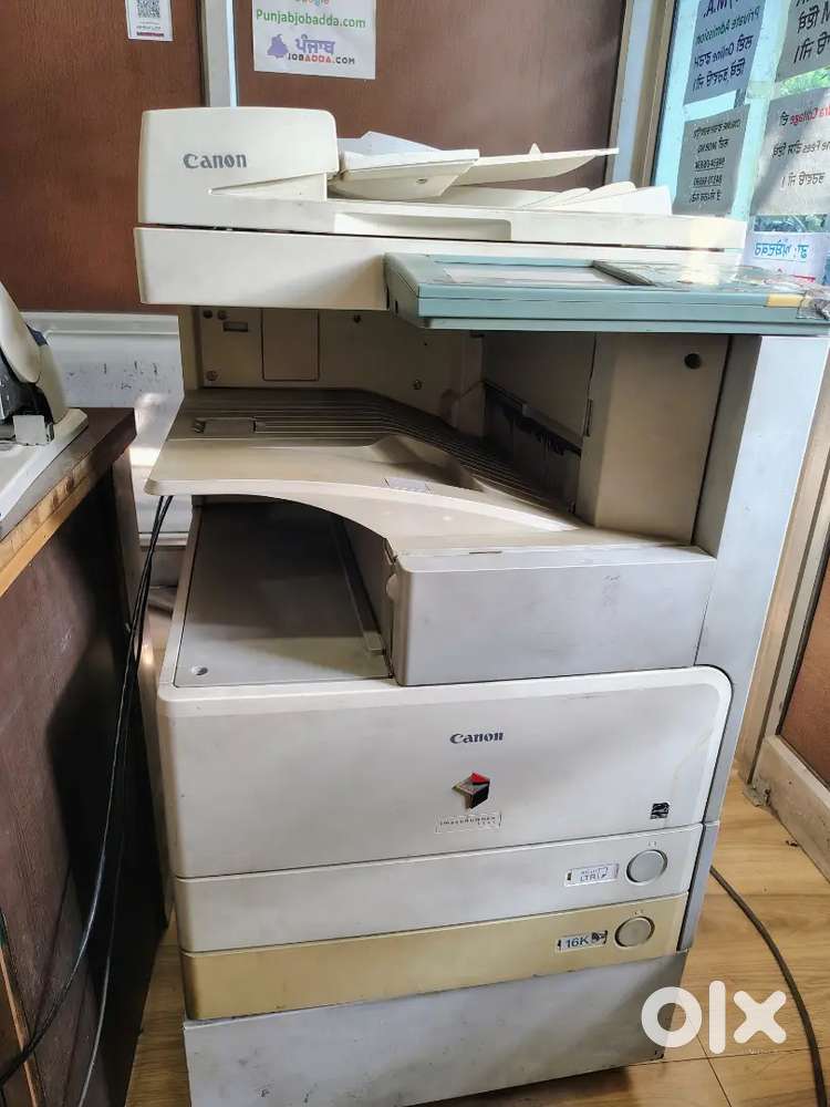 Canon Ir2870 Photocopy Machine