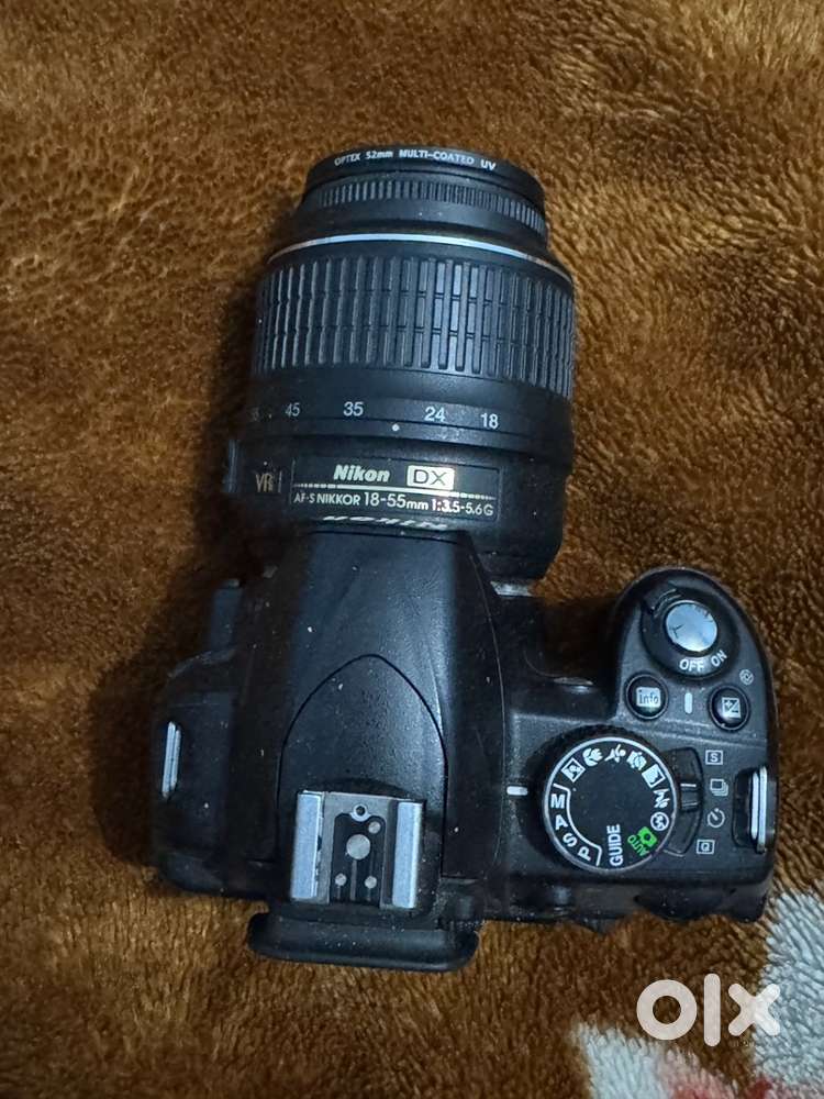 Nikon D3100