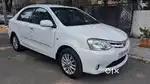 Toyota Etios Xclusive Petrol, 2012, Petrol