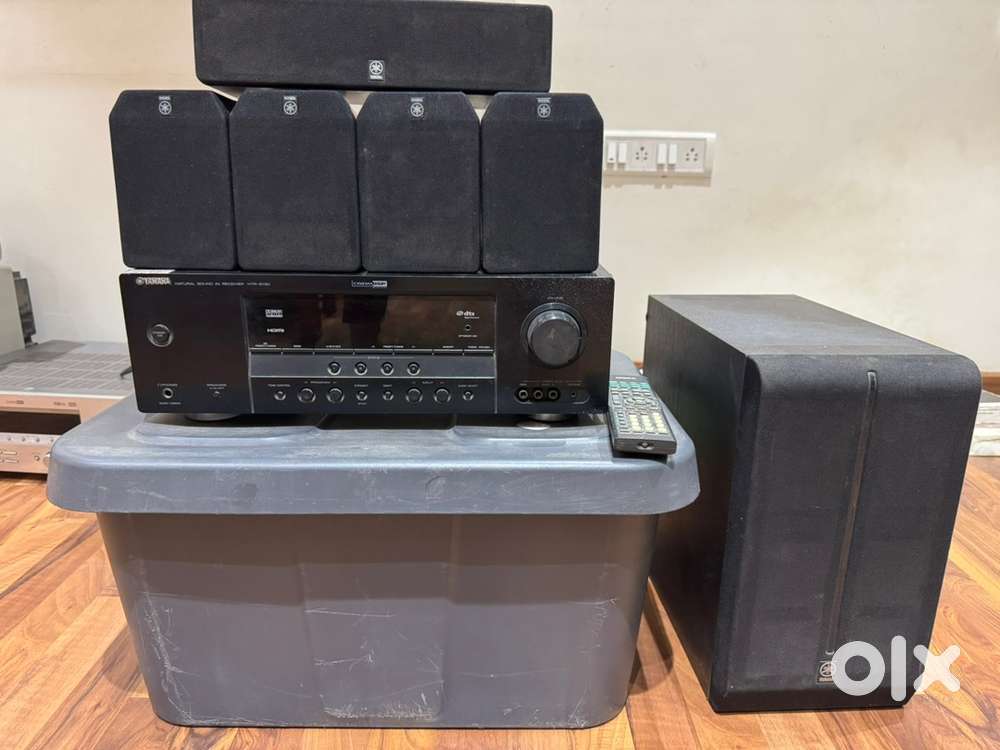 Yamaha Home Theatre Model HTR6130