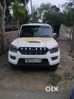 Mahindra Scorpio 2015 Diesel 100000 Km Driven