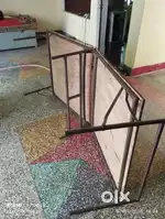 2 wooden folding for sell