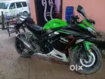 Ninja 300 fully new condition