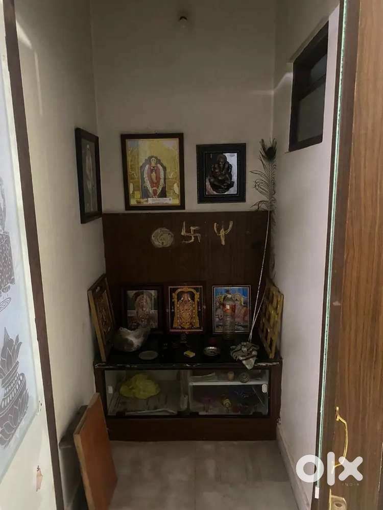 3BHK North East- full furnished