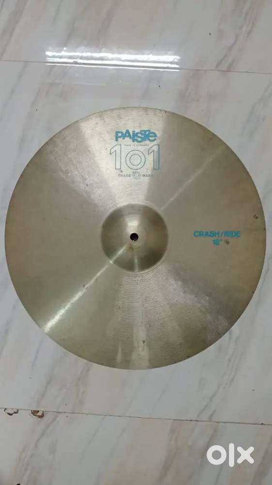 Paiste Cymbals