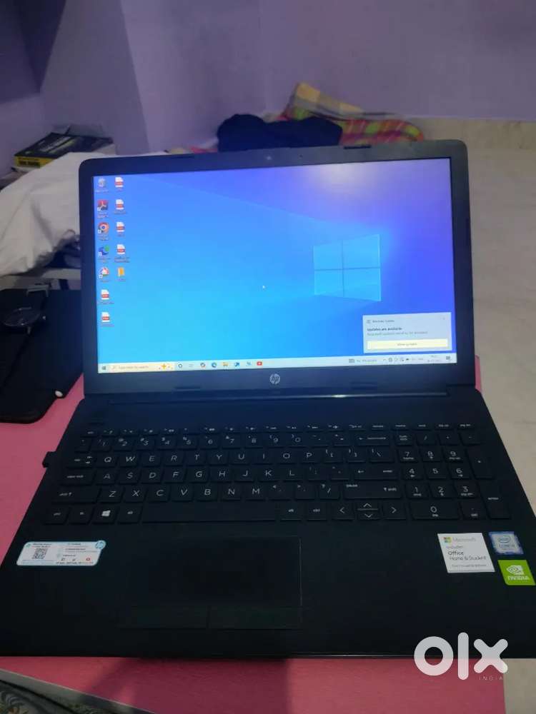 Hp laptop 15 series