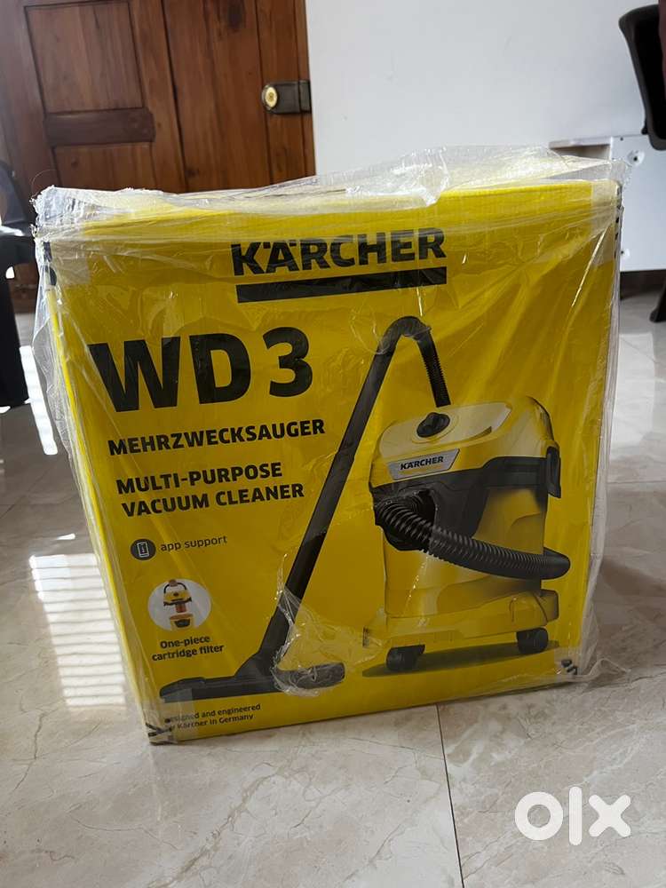 Vacuum Cleaner- KARCHER WD3