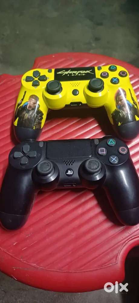 Ps4 games joystick