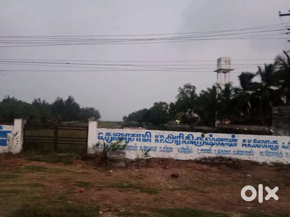 MAHABALIPURAM CHENNAI ECR ON ROAD COMMERCIAL LAND FOR SALE