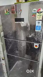 Bosch 3-door Frost Free Refrigerator