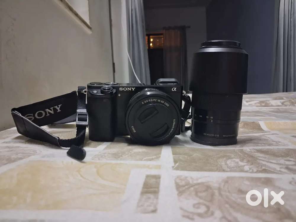 Sony alpha ilce 6000