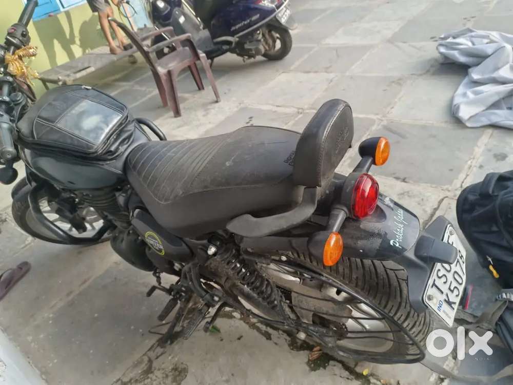 Single hans vehicle good condition