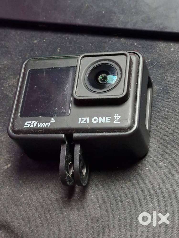 IZi One Action Camera 5k