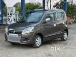Maruti Suzuki Wagon R 2015 CNG & Hybrids 114319 Km Driven
