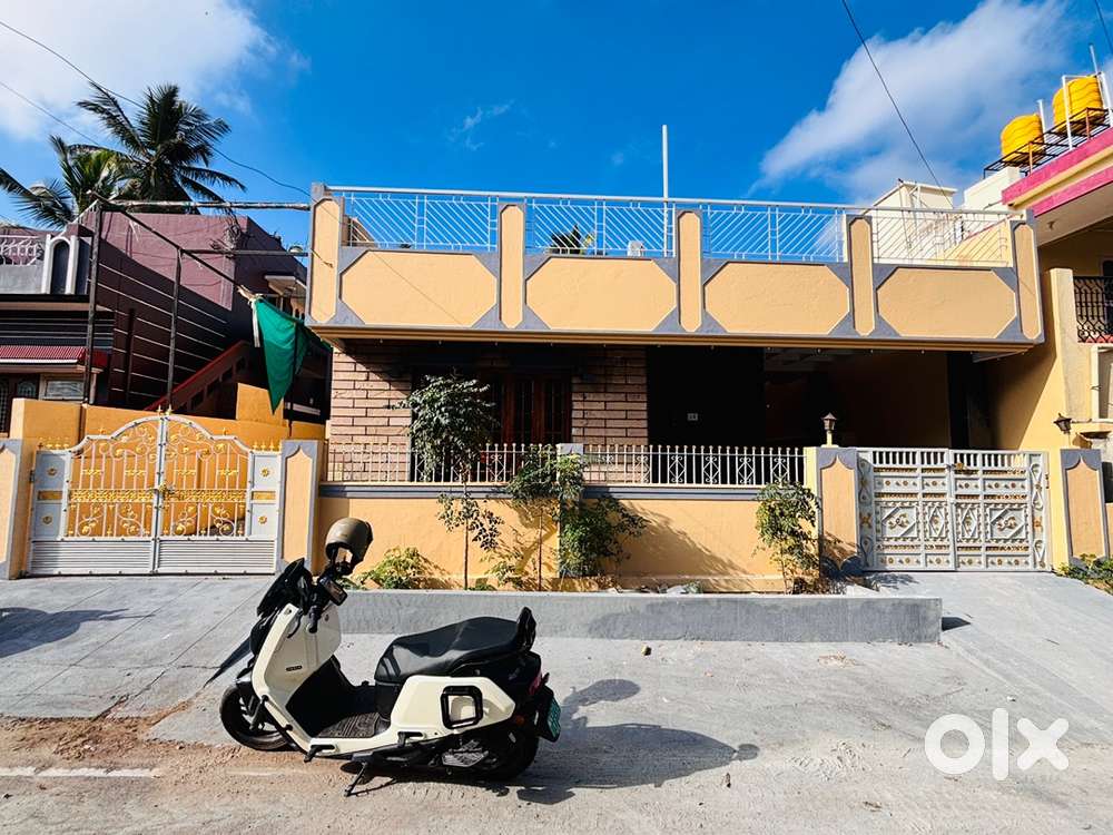 3BHK East-Facing House for Rent NR mohalla