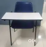 Students study chairs and institute chairs