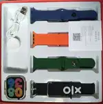 SMART WATCH ULTRA 9 (4 IN 1) 49 MM FLIPKART PRICE RS 1900