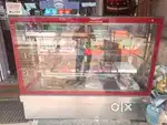 Cooling counter for sell