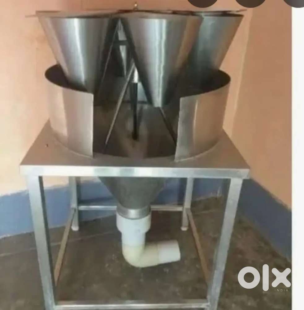 higeenic chicken shop machines