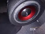 Argox 10 inc sub woofer
