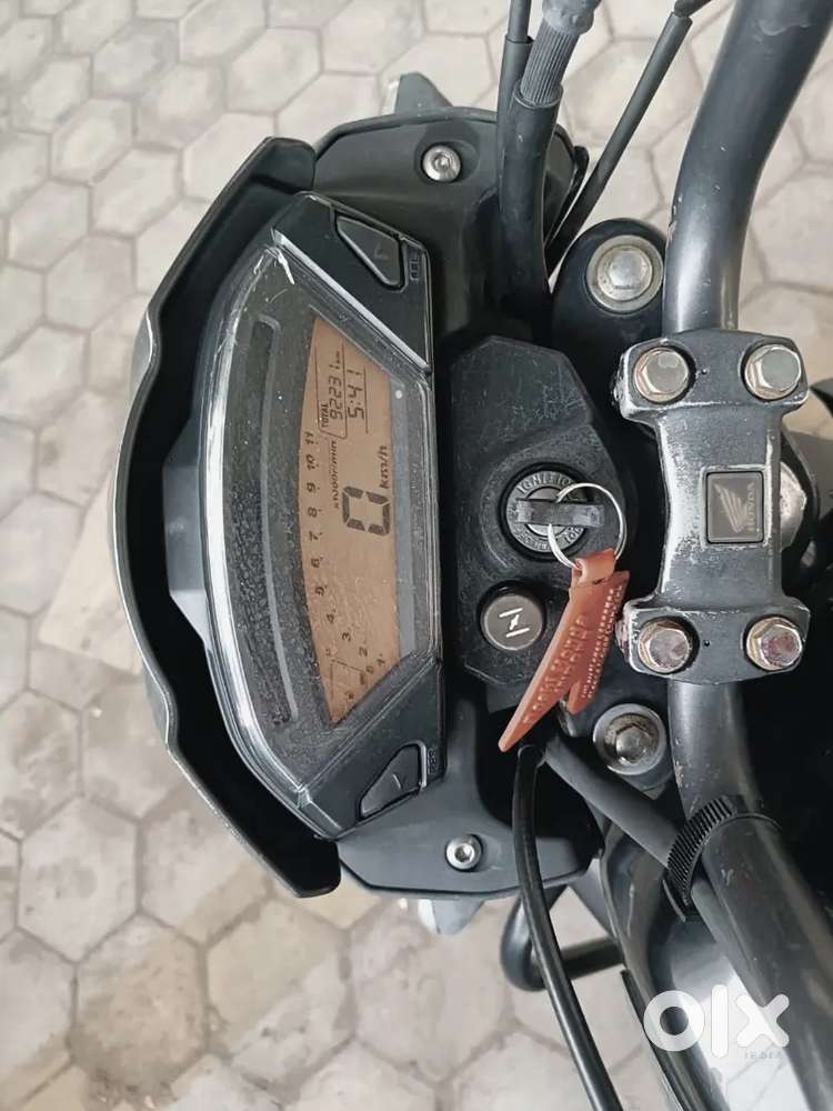 First hand bike nice condition