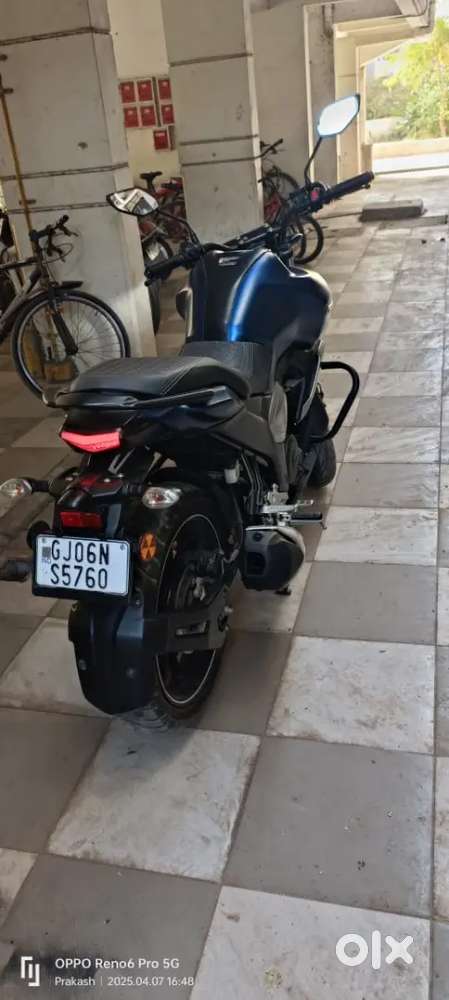New Condition Yamaha FZS